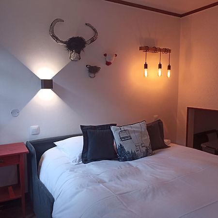 Chalet Appart'Hotel L'Eau Vive Saint-Nicolas-la-Chapelle  Luaran gambar