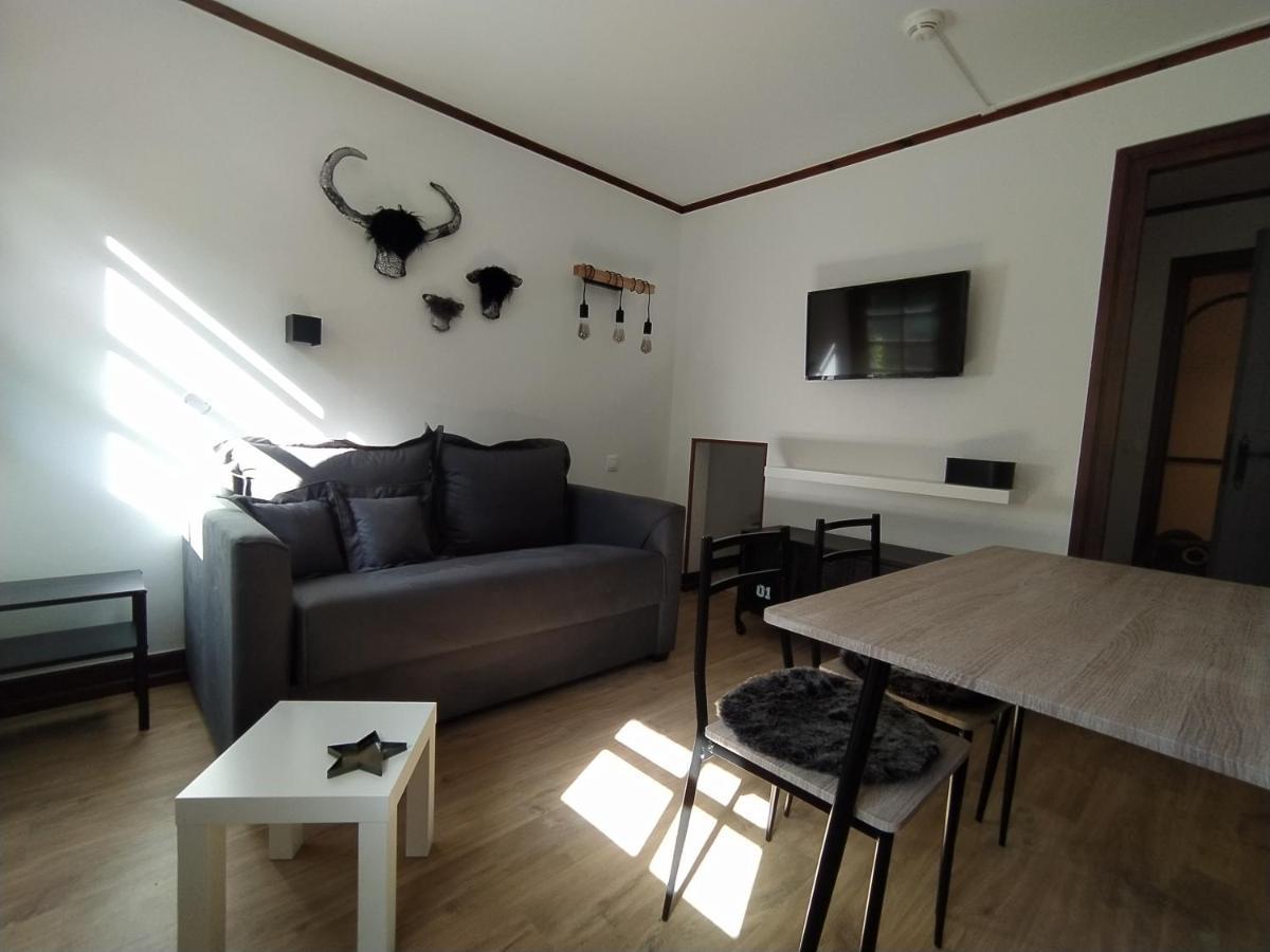 Chalet Appart'Hotel L'Eau Vive Saint-Nicolas-la-Chapelle  Luaran gambar