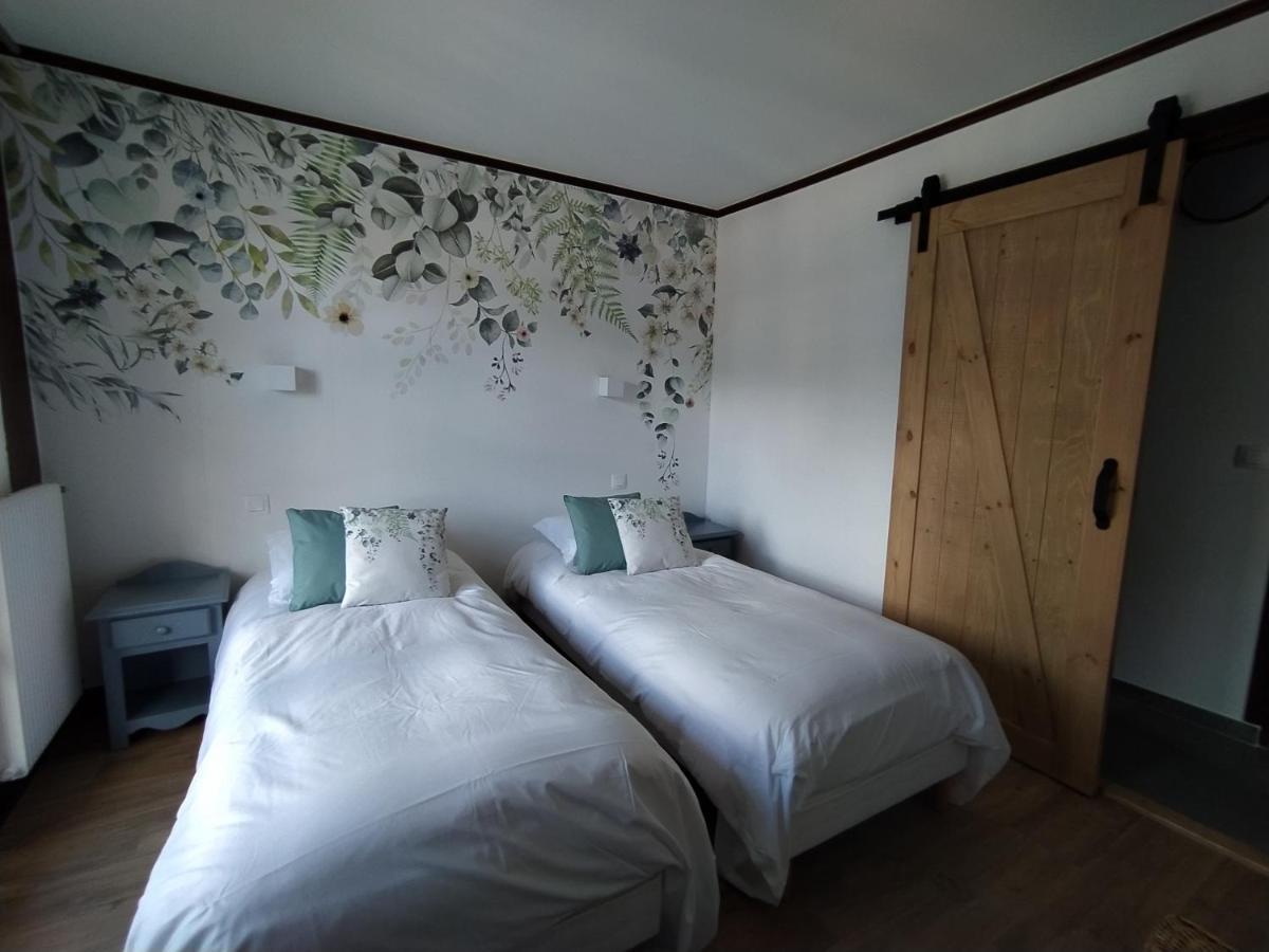 Chalet Appart'Hotel L'Eau Vive Saint-Nicolas-la-Chapelle  Luaran gambar