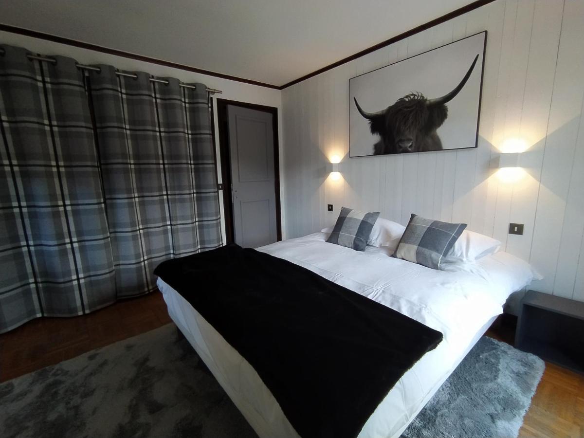 Chalet Appart'Hotel L'Eau Vive Saint-Nicolas-la-Chapelle  Luaran gambar