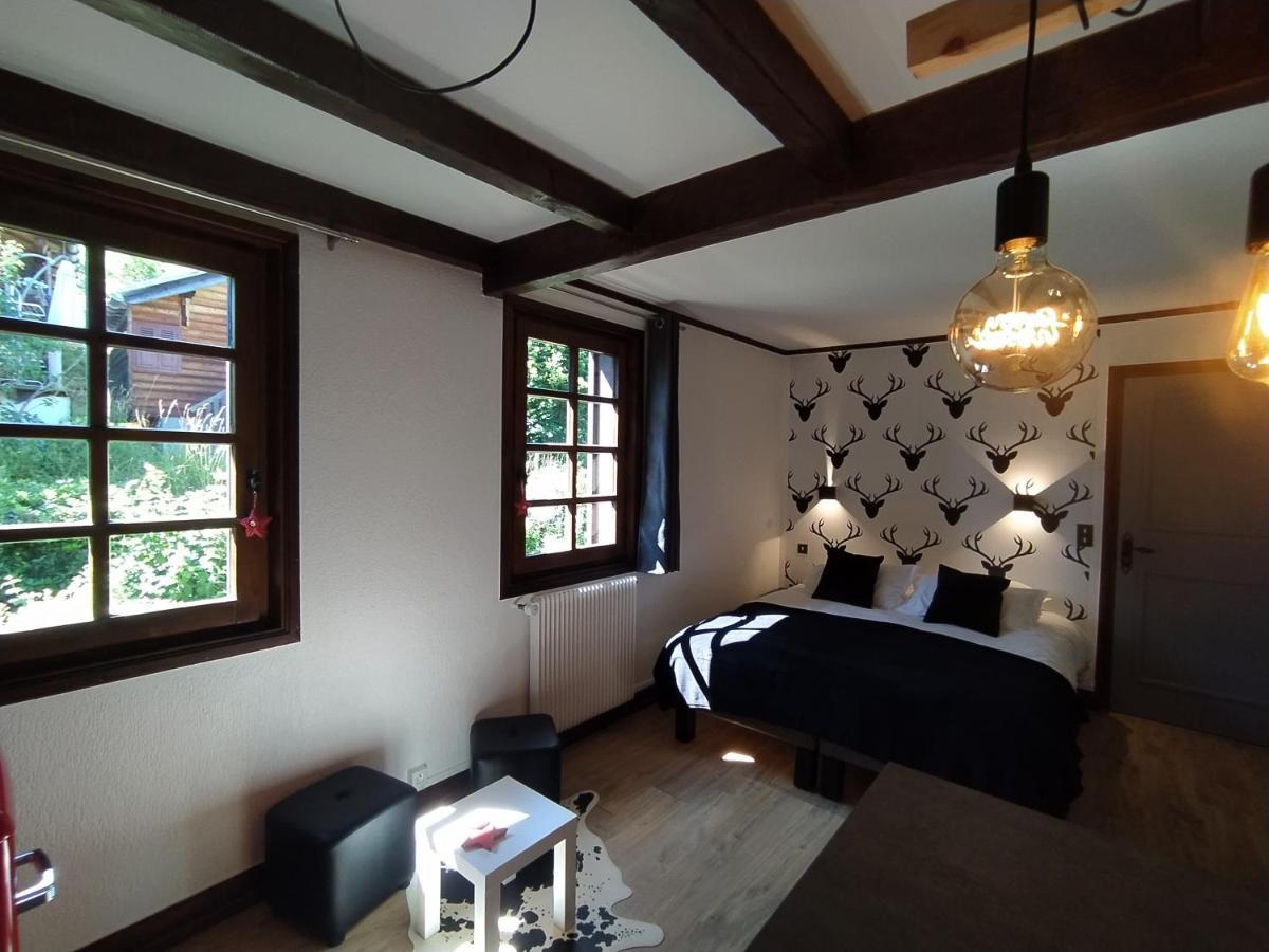 Chalet Appart'Hotel L'Eau Vive Saint-Nicolas-la-Chapelle  Luaran gambar