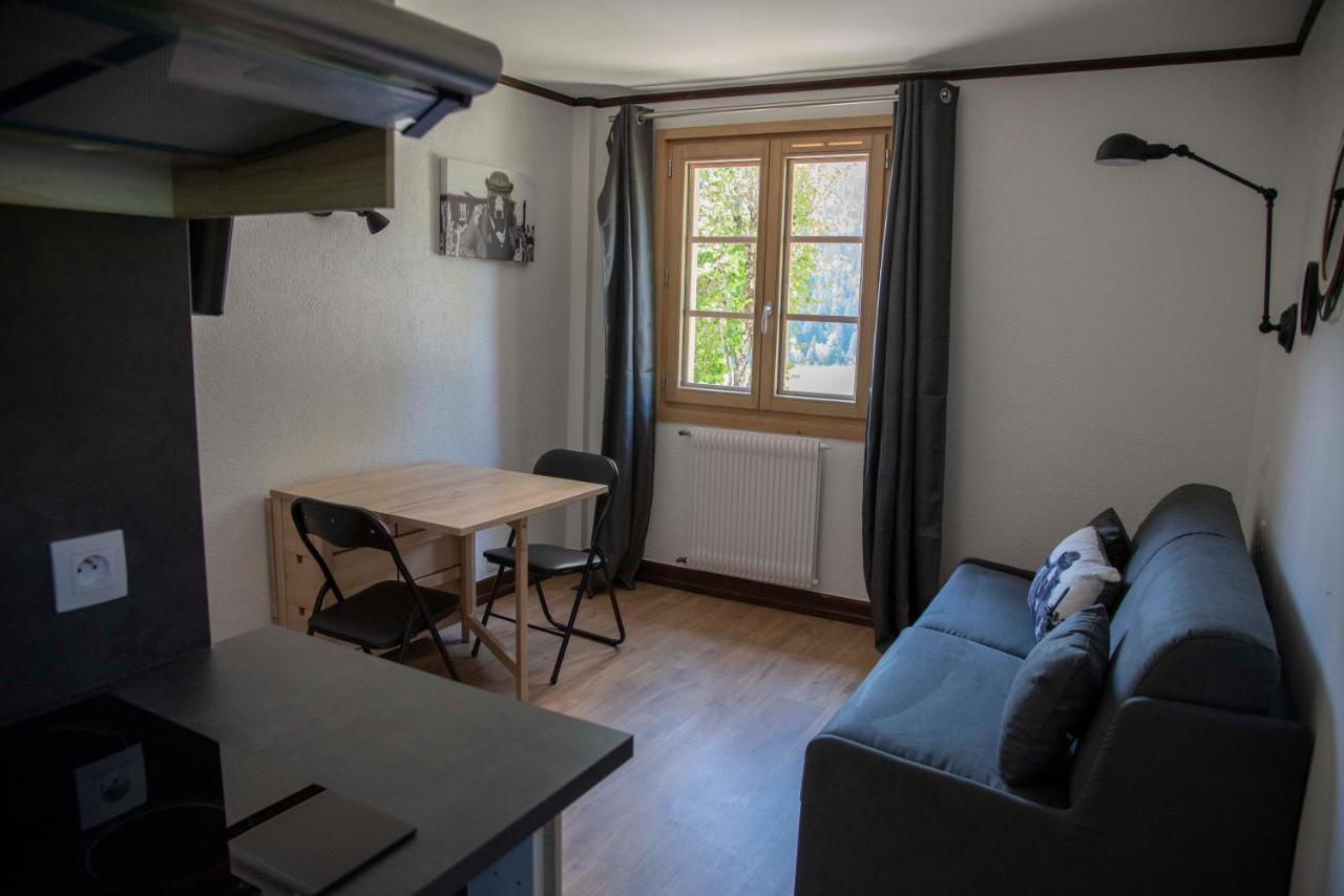 Chalet Appart'Hotel L'Eau Vive Saint-Nicolas-la-Chapelle  Luaran gambar
