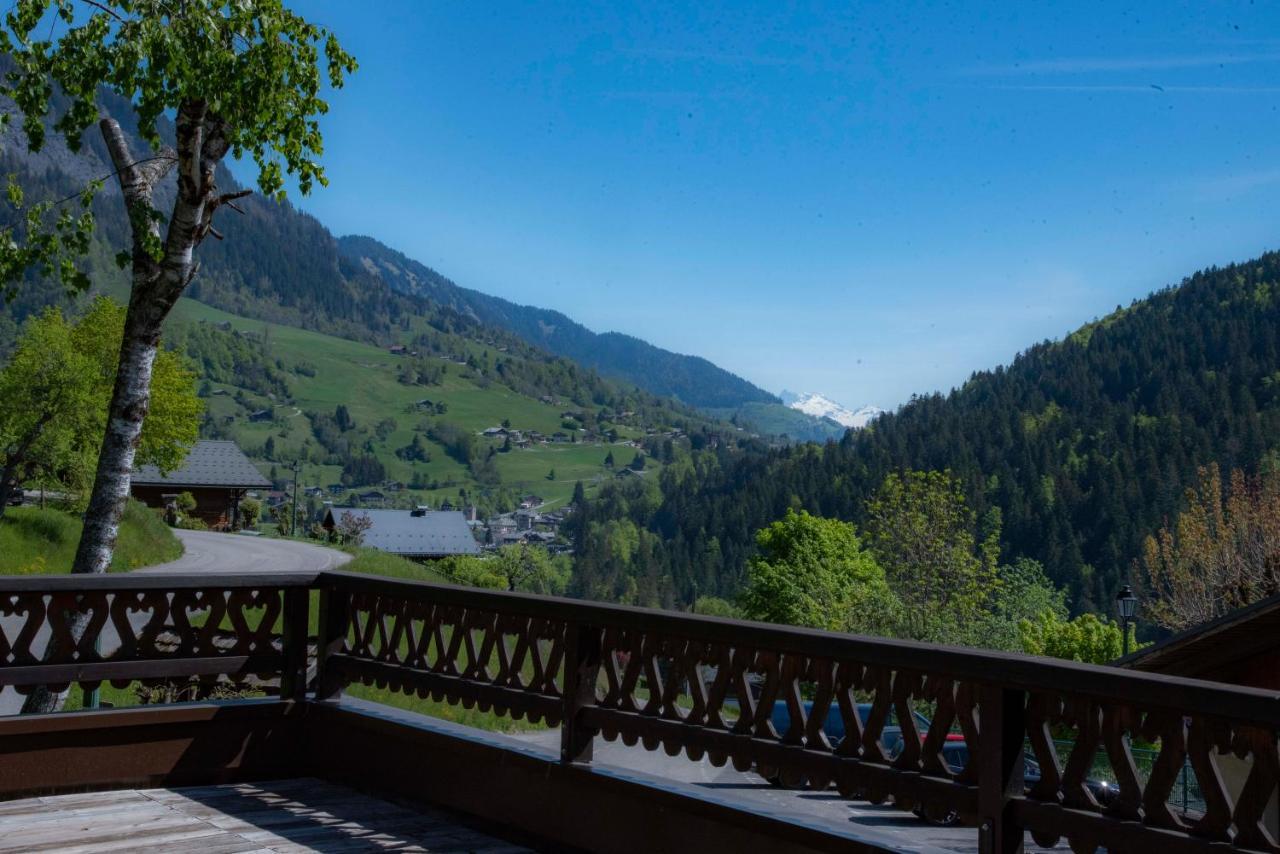 Chalet Appart'Hotel L'Eau Vive Saint-Nicolas-la-Chapelle  Luaran gambar