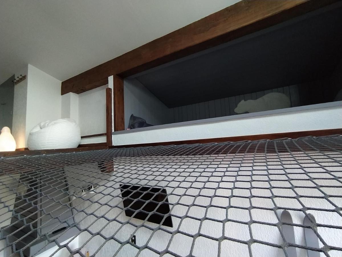 Chalet Appart'Hotel L'Eau Vive Saint-Nicolas-la-Chapelle  Luaran gambar
