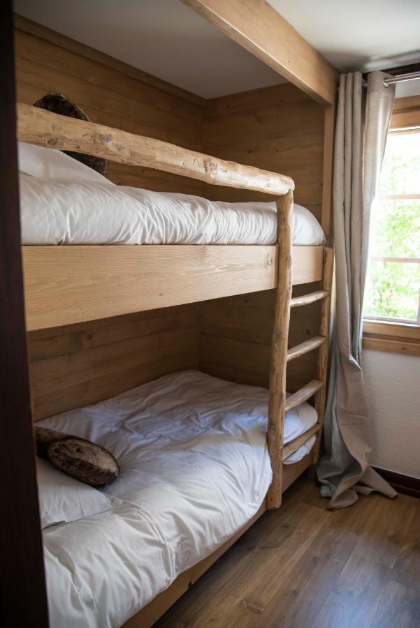 Chalet Appart'Hotel L'Eau Vive Saint-Nicolas-la-Chapelle  Luaran gambar
