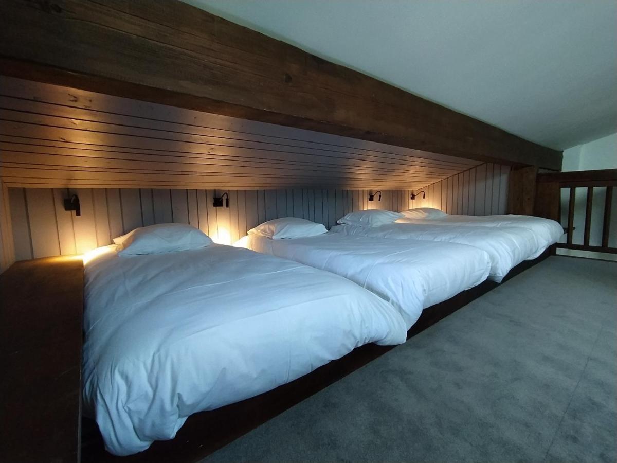 Chalet Appart'Hotel L'Eau Vive Saint-Nicolas-la-Chapelle  Luaran gambar