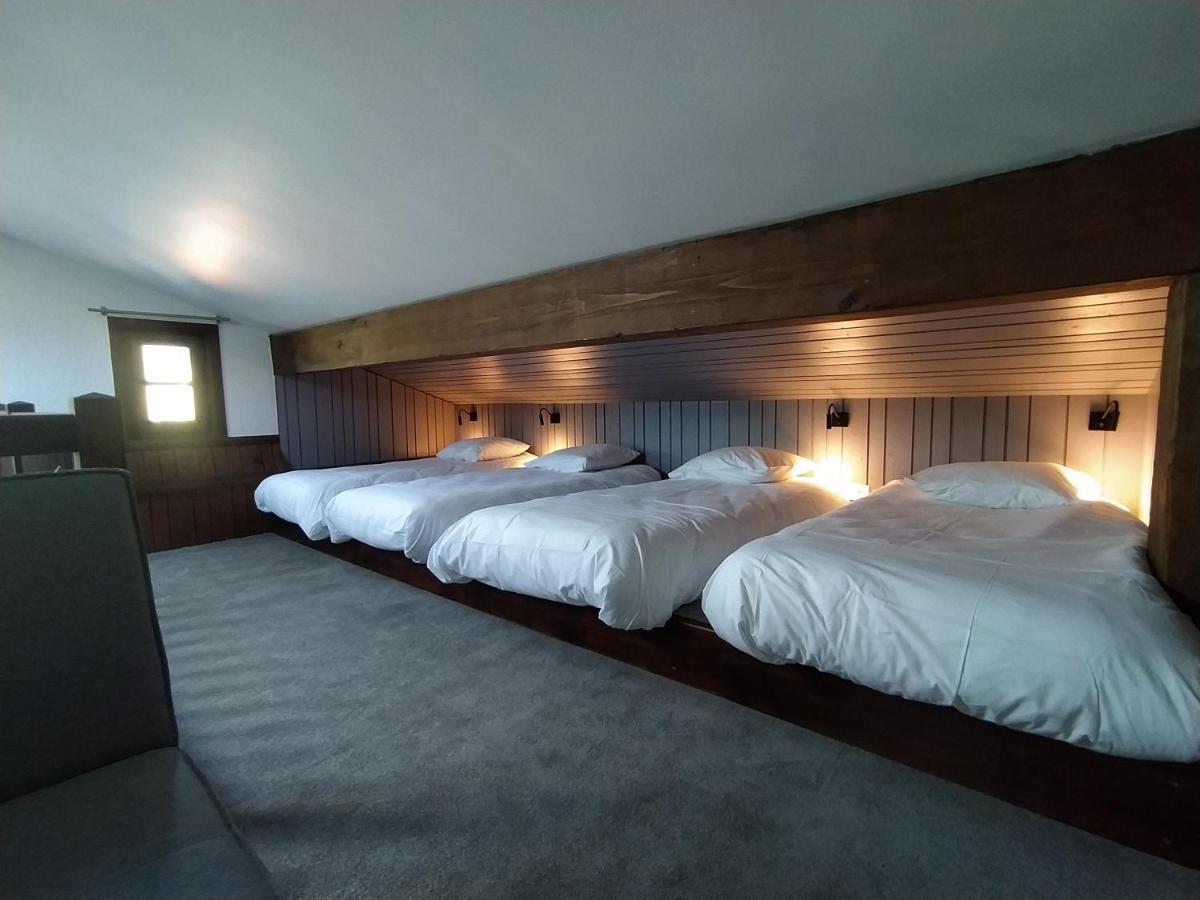 Chalet Appart'Hotel L'Eau Vive Saint-Nicolas-la-Chapelle  Luaran gambar