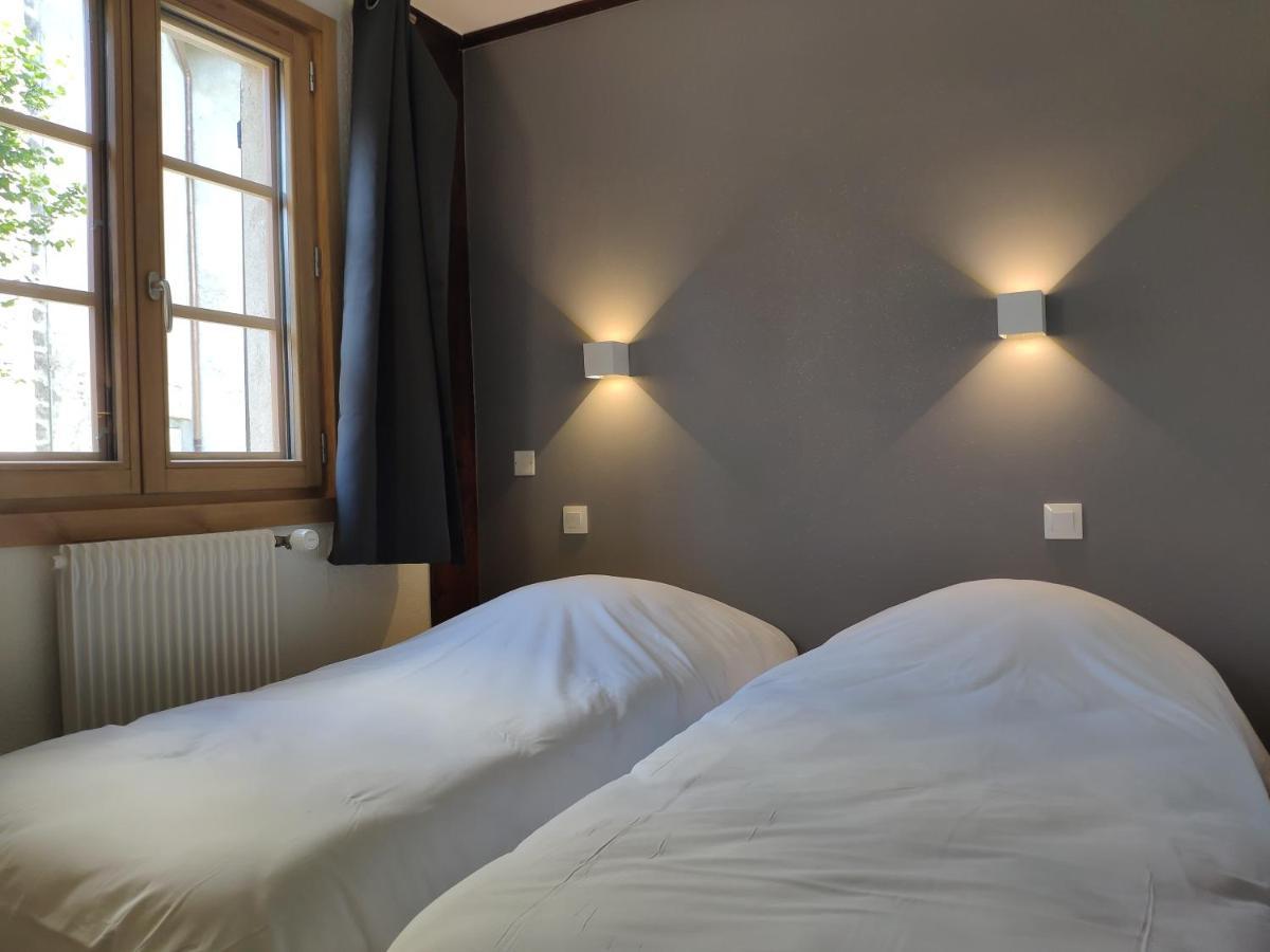 Chalet Appart'Hotel L'Eau Vive Saint-Nicolas-la-Chapelle  Luaran gambar