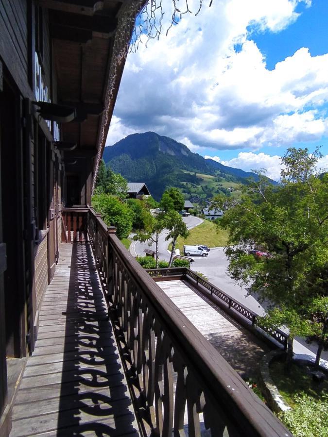 Chalet Appart'Hotel L'Eau Vive Saint-Nicolas-la-Chapelle  Luaran gambar