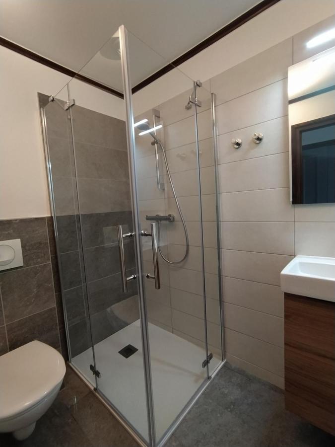 Chalet Appart'Hotel L'Eau Vive Saint-Nicolas-la-Chapelle  Luaran gambar