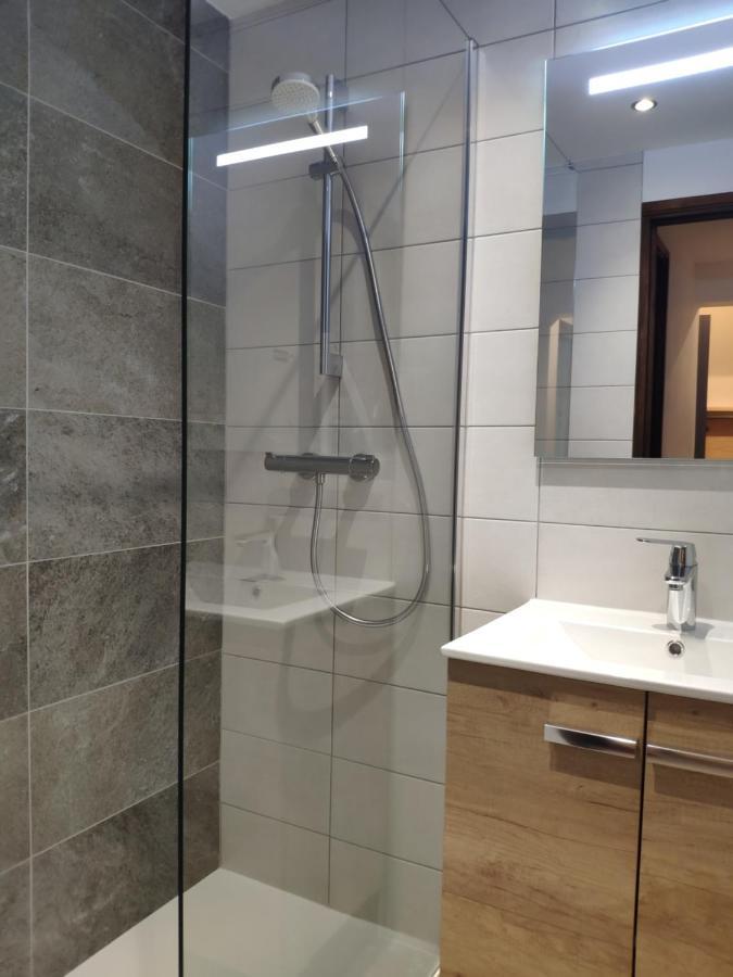 Chalet Appart'Hotel L'Eau Vive Saint-Nicolas-la-Chapelle  Luaran gambar