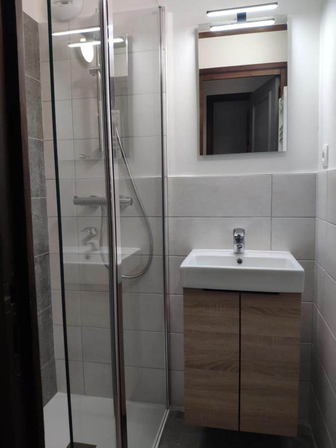 Chalet Appart'Hotel L'Eau Vive Saint-Nicolas-la-Chapelle  Luaran gambar