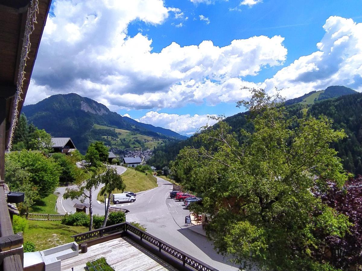 Chalet Appart'Hotel L'Eau Vive Saint-Nicolas-la-Chapelle  Luaran gambar