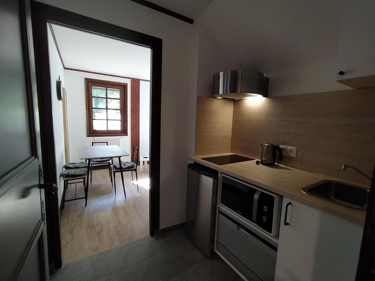 Chalet Appart'Hotel L'Eau Vive Saint-Nicolas-la-Chapelle  Luaran gambar