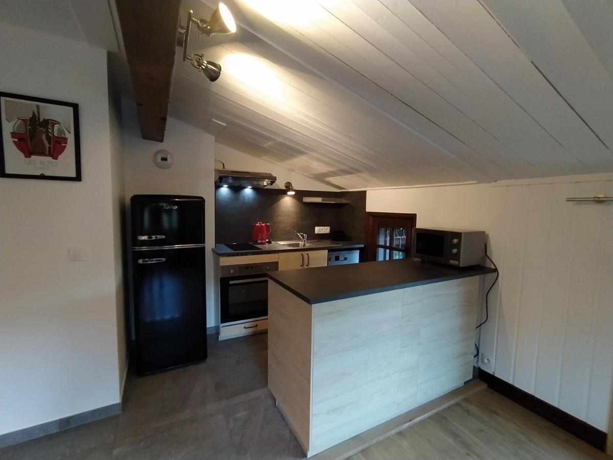 Chalet Appart'Hotel L'Eau Vive Saint-Nicolas-la-Chapelle  Luaran gambar