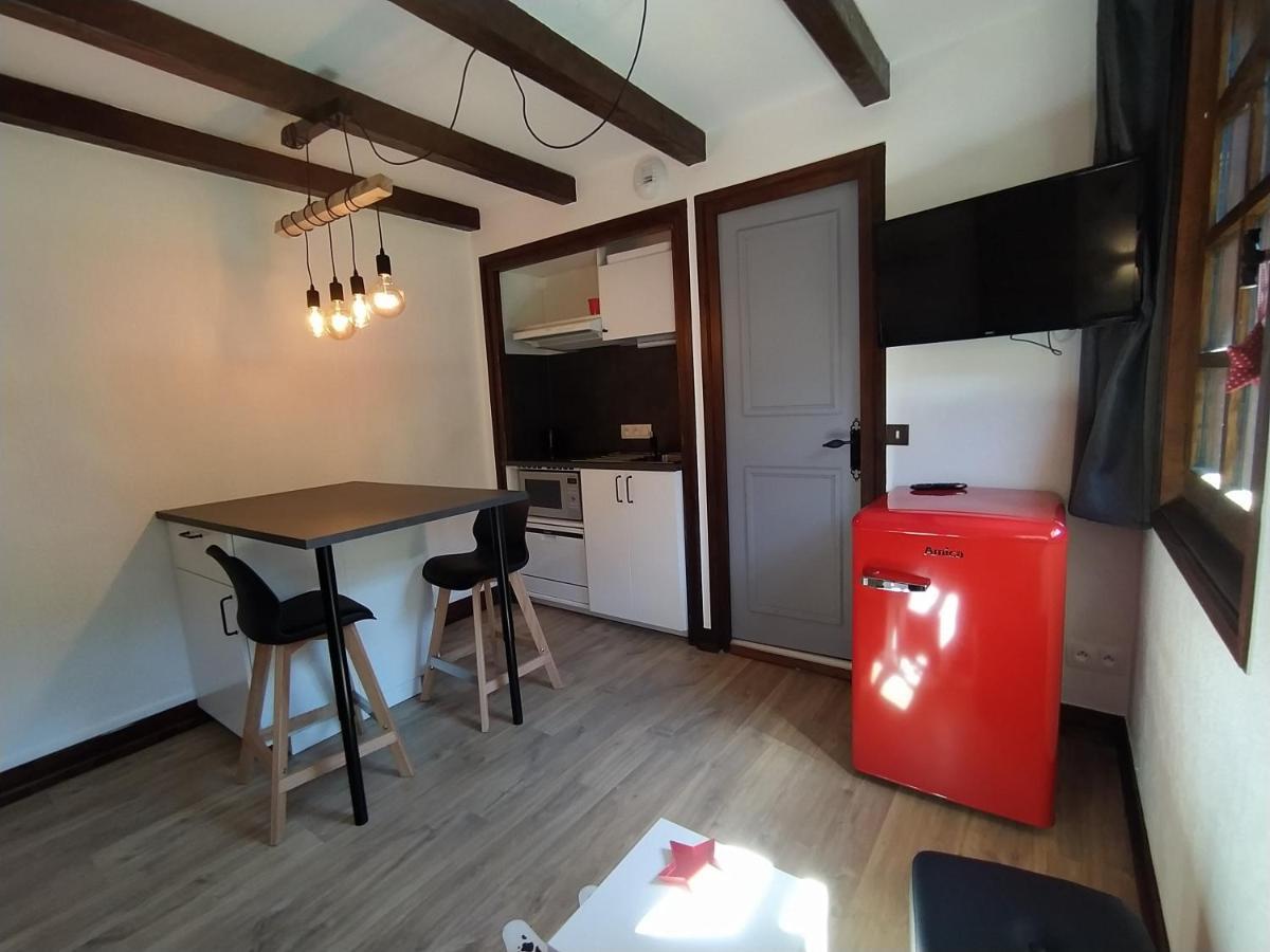 Chalet Appart'Hotel L'Eau Vive Saint-Nicolas-la-Chapelle  Luaran gambar