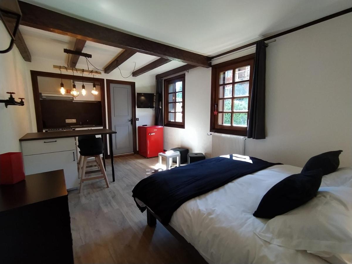 Chalet Appart'Hotel L'Eau Vive Saint-Nicolas-la-Chapelle  Luaran gambar