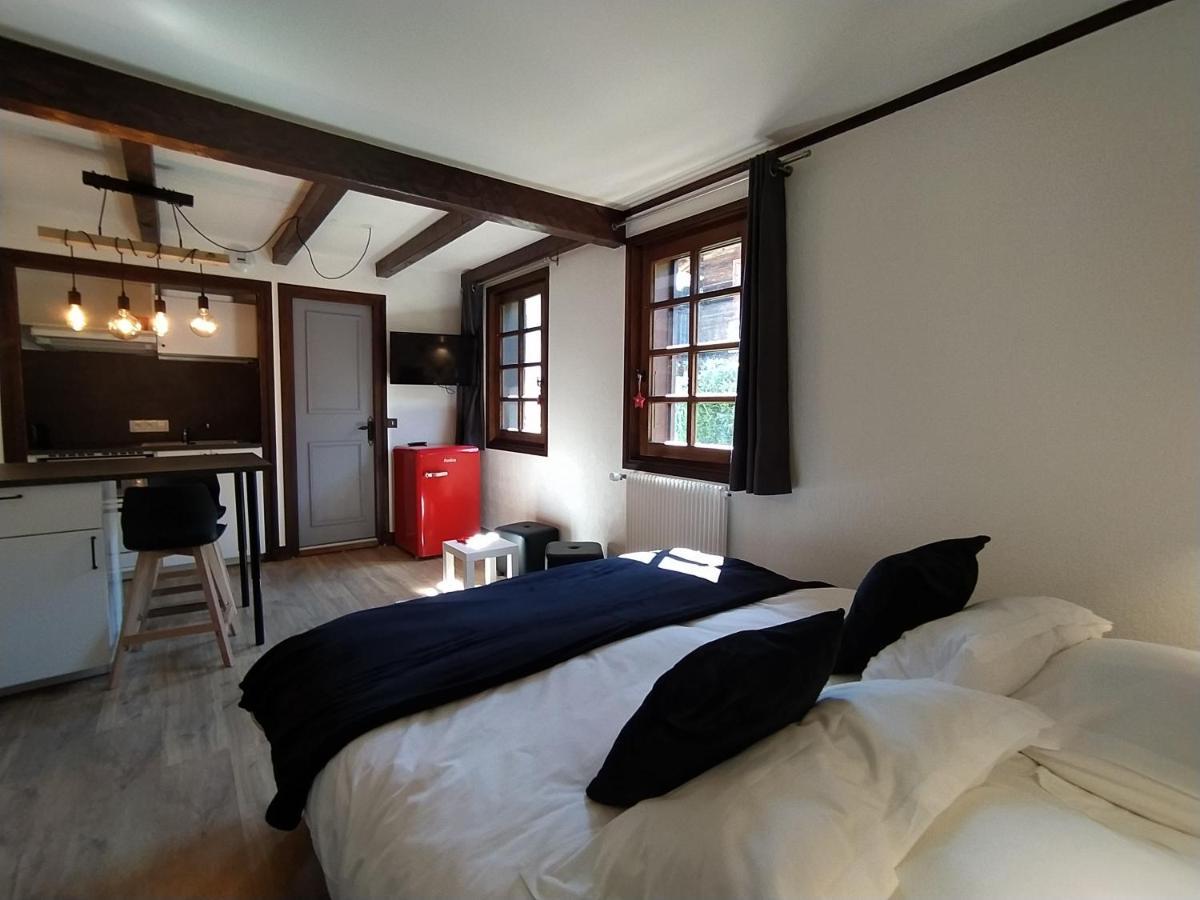 Chalet Appart'Hotel L'Eau Vive Saint-Nicolas-la-Chapelle  Luaran gambar