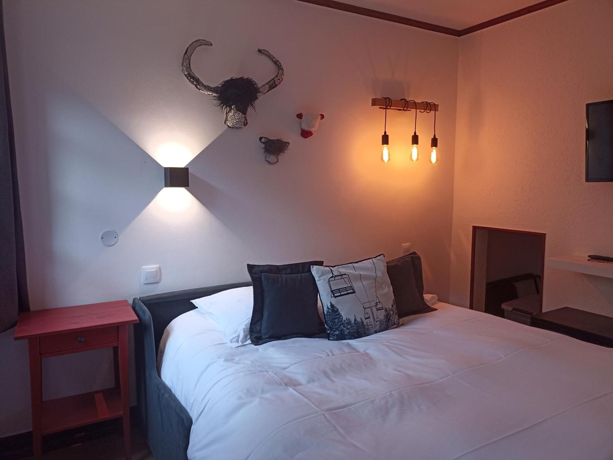 Chalet Appart'Hotel L'Eau Vive Saint-Nicolas-la-Chapelle  Luaran gambar