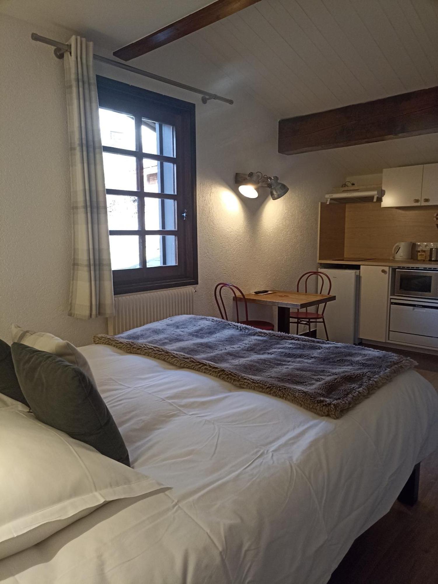 Chalet Appart'Hotel L'Eau Vive Saint-Nicolas-la-Chapelle  Luaran gambar