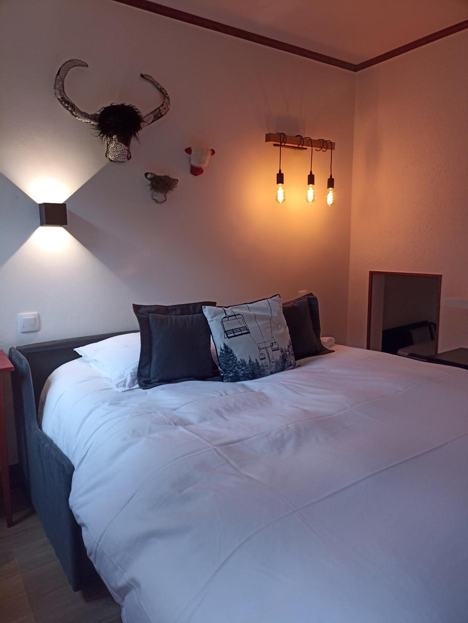Chalet Appart'Hotel L'Eau Vive Saint-Nicolas-la-Chapelle  Luaran gambar