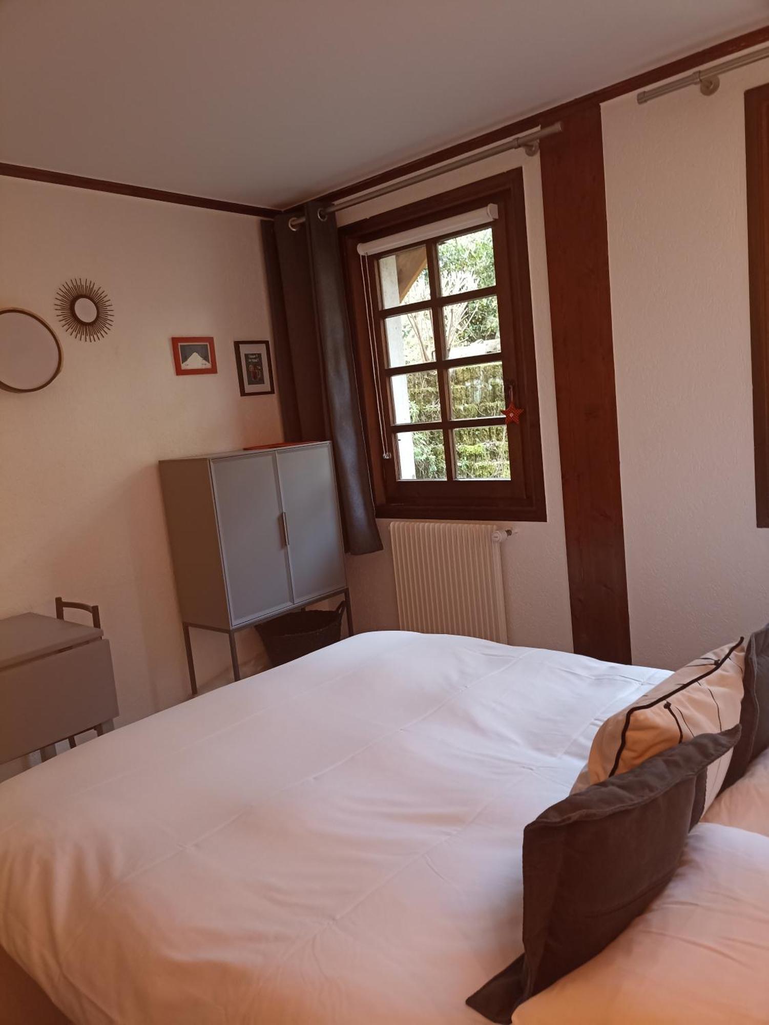 Chalet Appart'Hotel L'Eau Vive Saint-Nicolas-la-Chapelle  Luaran gambar