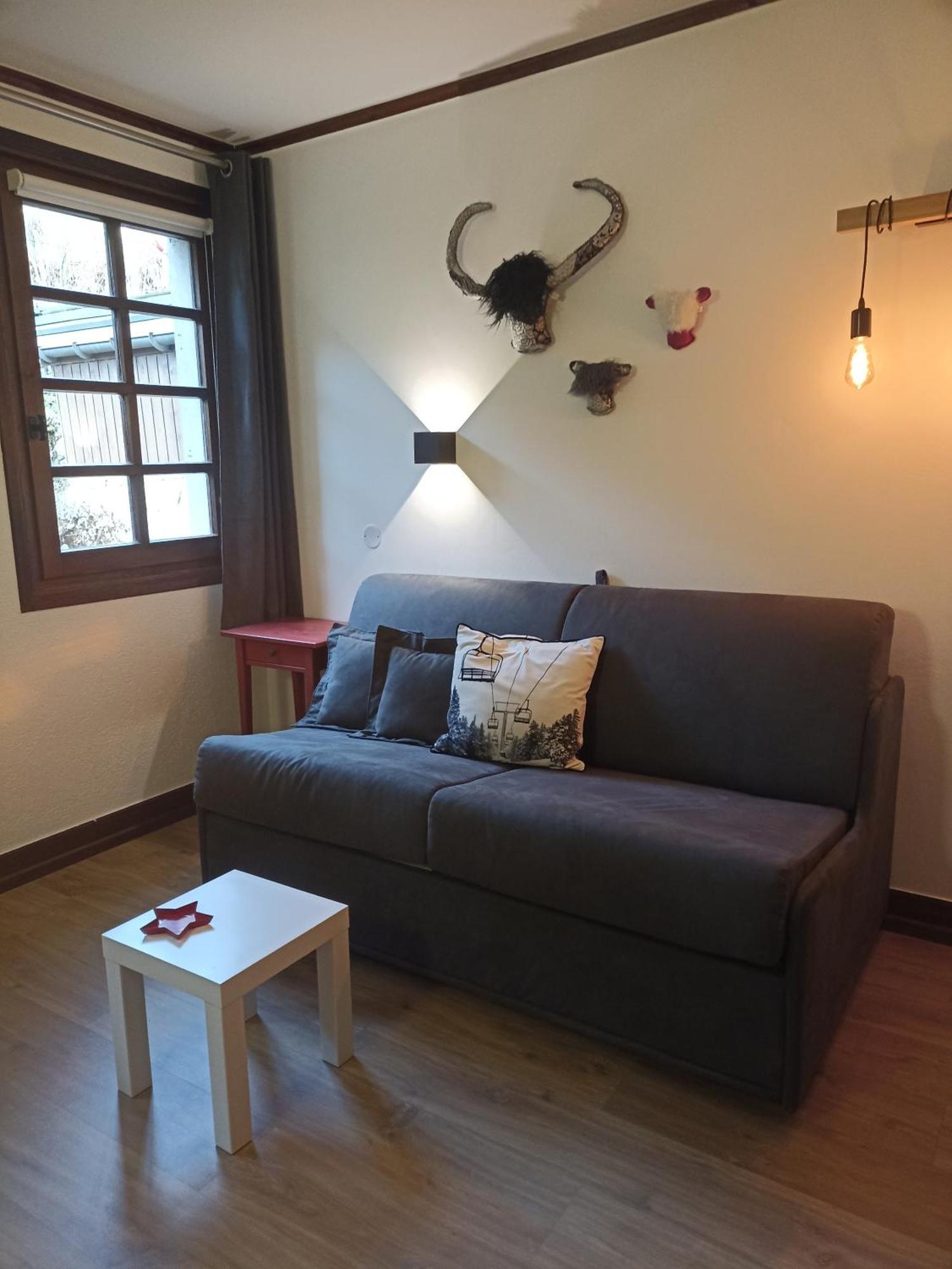 Chalet Appart'Hotel L'Eau Vive Saint-Nicolas-la-Chapelle  Luaran gambar