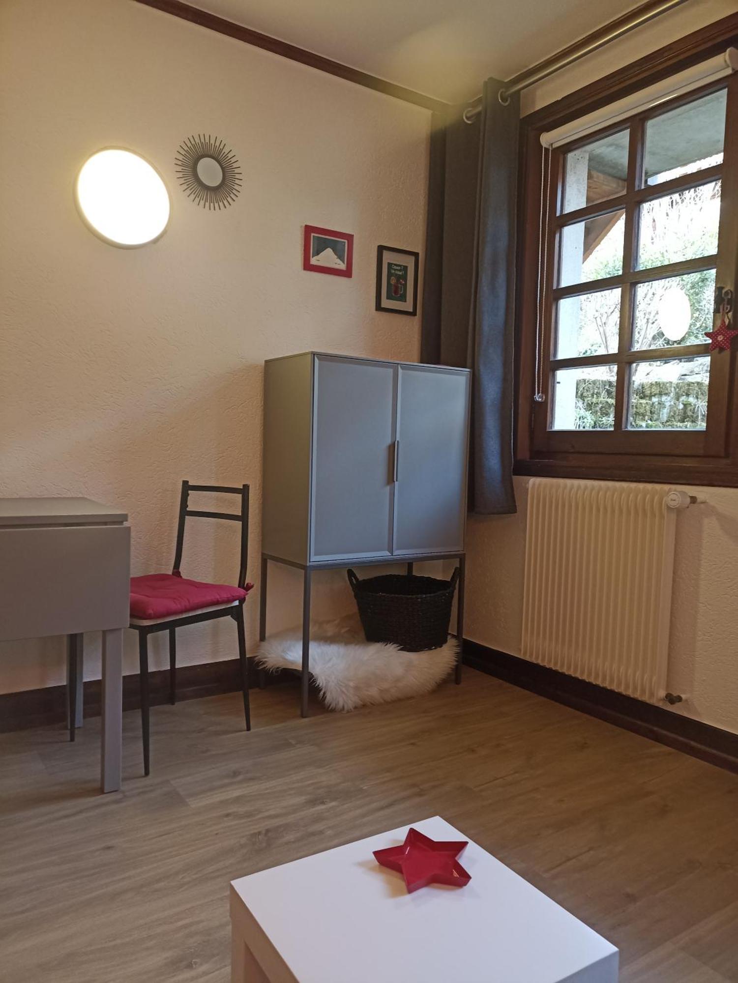 Chalet Appart'Hotel L'Eau Vive Saint-Nicolas-la-Chapelle  Luaran gambar